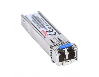 Ruijie MINI-GBIC-LX-SM1310 1000BASE-SX SFP 1310-nm 10-km DDM Duplex LC SMF Optical Transceiver Module